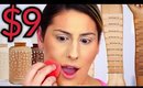 $9 FULL COVERAGE FOUNDATION? Wtf! Colourpop No Filter Foundation Review!