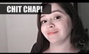 CHIT CHAP! | The Balmaholic