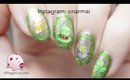 Lucky hat nail art tutorial for St. Patrick's Day