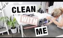 Tidy My Apartment With Me | CLEANING MOTIVATION