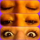 long eye lashes . . uff<3