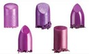 12 PURPLE LIPSTICK LIPPIES WITH SWATCHES!!