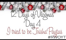 My body shut down for 24hrs - Vlogmas day 4