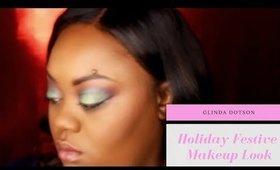 Holiday Makeup 2018-@glindadotson