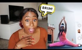 REACTING TO MY KID SUBSCRIBERS MUSICAL.LYS!! TWERK!