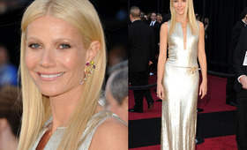 Oscar Beauty 2011: Gwyneth Paltrow