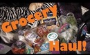 Grocery Haul! Healthy Foods!