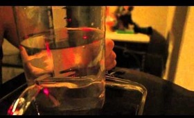 Total Internal Reflection: Physics Project