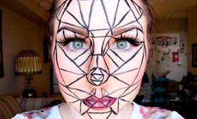 FACECHART FRIDAY #2: SYMMETRICAL LINES