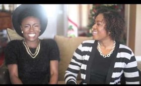 MrsNaturallyEjHalo Interview! Discussing Natural Hair, Black Republicans, and Bill Cosby