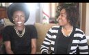 MrsNaturallyEjHalo Interview! Discussing Natural Hair, Black Republicans, and Bill Cosby