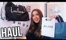 ANOTHER TRY-ON HAUL! Winter + Holiday Clothes ft. Boohoo, Express, Lulus, Topshop, & Zara