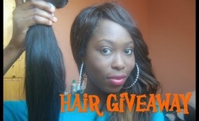 Cambodian Hair Giveaway: 8th October -30th October 2012(CLOSED)