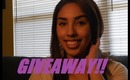 GIVEAWAY!!