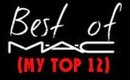Best of MAC- My top 12