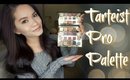 Tarteist Pro Palette : First Impression / Swatches / Giveaway