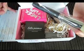 BOXYCHARM August 2014 Unboxing!! First box!  ♥ ♥