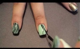 MINT and zebra design