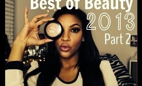 Best of Beauty 2013 Part 2| Beautynthebronzer