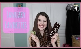 January Favorites | 2014