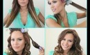 How to get Gorgeous Curls with Hot Rollers