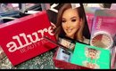 December 2018 Allure Beauty Box!!!