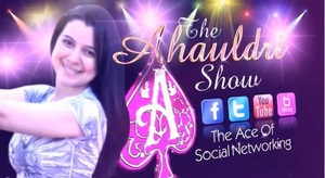 Watch Weekly The Ahauldri Show http://youtube.com/theahauldrishow