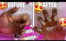 DIY: Easy Acrylic Nail Set !