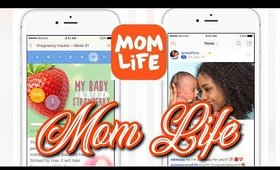 2 Min App Rave Friday | MOM LIFE APP!