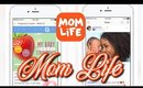 2 Min App Rave Friday | MOM LIFE APP!