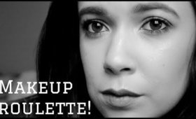 Makeup Roulette! | Alexis Danielle
