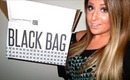 Little Black Bag: First Impressions, Unboxing + GIVEAWAY!!