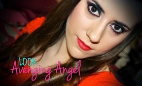 ✿ XMAS LOOK SERIES '12 (4): Avenging Angel ✿