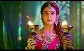 Nayanthara Kashmora Inpsired Makeup look