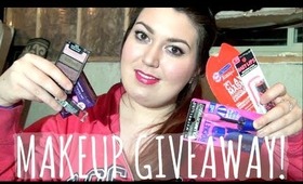 StyleHaul Collab Makeup Giveaway ♡