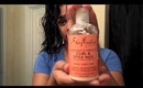 Curly Hair Routine using a Diffuser 720p