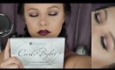 Carli Bybel Mauve Smokey Eye | Danielle Scott