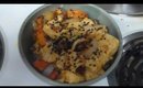 Vegan Gochujang Tofu Stir Fry