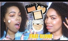 BEST WET/ GLOSSY HIGHLIGHTERS || karina waldron