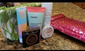 MAY IPSY BAG 2014