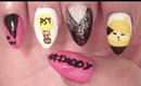 PSY DADDY K-Pop Nail Art