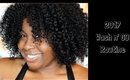 2017 WASH N GO | The Most Defined and Moisturized Wash N Go