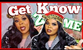 GET TO KNOW ME & WHY I STARTED YOUTUBE |CHRISSY GLAMM | VLOGMAS UPDATE