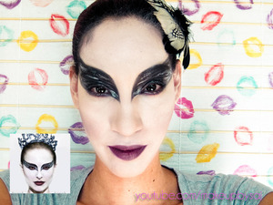 Black Swan Inspired