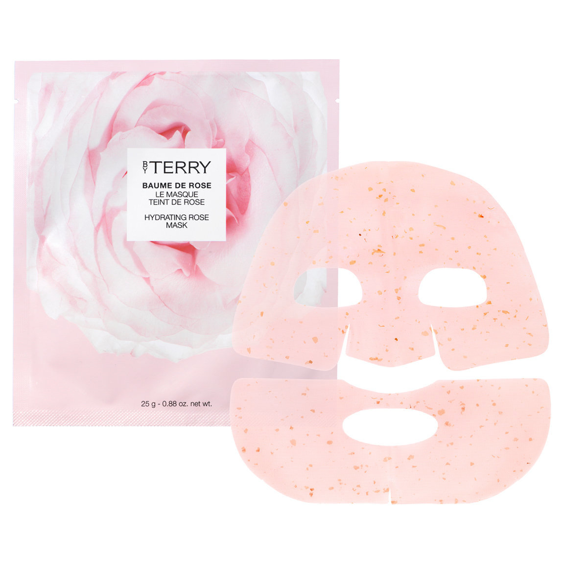 BY TERRY Baume de Rose Hydrating Sheet Mask alternative view 1 - product swatch.