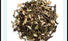 TEA REVIEW WITH MOM: MINT TEAS