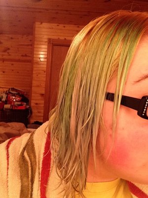 Will Lavender Lilac Purple Dye Over This Beautylish