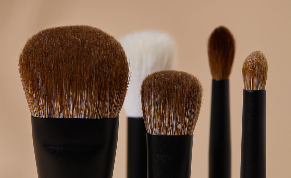 Sonia G. Mini Keyaki Brush Set Volume 2 brush heads