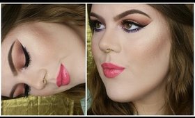 Too Faced "Chocolate Bar" Tutorial