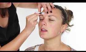 HOW TO GET HD BROWS